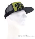 Dynafit Graphic Trucker Schildmütze-Gelb-One Size