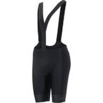 Scott Damen Pro Bib kurz (Größe L, grau)