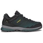 Lowa - Women's Carezza GTX Lo - Wanderschuhe 37 schwarz