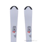 VAN DEER-Red Bull Sports SL + Comp 13 FDT GW Skiset 2026-Grau-155