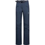 La Sportiva Alpine Guide GTX Hose Damen  Hardshellhose & Regenhose blau Größe 