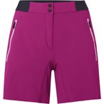 Vaude Scopi Lw II  Damen  Softshellhose lila Größe L Trekking  Elastisch Wasse