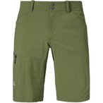 Schöffel Danube Radhose kurz Herren  Fahrradhose gruen Größe S Gravel | Mount