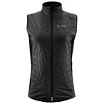 Löffler - Women's Vest PL60 - Kunstfaserweste Gr 34 schwarz