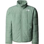 The North Face Reversible Shasta  Kinder  Isolationsjacke gruen Größe 146  Lif