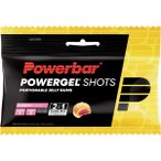 PowerBar PowerGel Shots (Größe One Size, schwarz)
