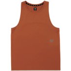 CIELE ATHLETICS DLYSinglet Herren Laufshirt ( Braun S)