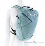 Salewa Pedroc Mate 14 Rucksack-Hell-Blau-14