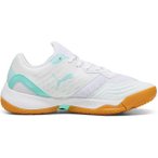 PUMA Herren Indoor-Schuhe Solarflash III W+, Größe 41 in Weiß
