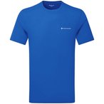 Montane Dart Nano  Herren  Laufshirts blau Größe XXL Camping  Atmungsaktiv