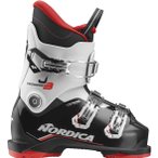 Nordica Kinder Speedmachine 3 26/27 Alpin Skischuhe ( Schwarz 22)