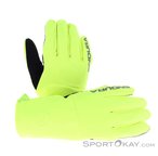 Endura Deluge Winter Bikehandschuhe-Gelb-L