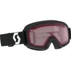Scott Witty Skibrille Kinder  Skibrillen schwarz Größe One Size Freeride | Spl