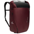 Vaude - Aqua Transformer 26 - Bike-Rucksack rot