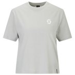 Scott - Women's Tee Graphic S/S - T-Shirt Gr S grau