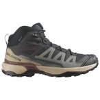 Salomon - X Ultra 360 Mid GTX - Wanderschuhe 44 grau