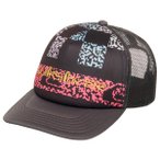 Quiksilver - Youth's Classic Foam Trucker - Cap Gr One Size grau