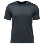 Black Diamond - Circuit S/S Tee - Funktionsshirt Gr L blau