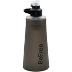 Katadyn Befree Ac Wasserfilter  Wasseraufbereitung schwarz Größe 1L Trekking