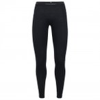 Icebreaker - Women's 200 Oasis Leggings - Merinounterwäsche Gr XL schwarz