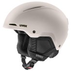 Uvex - Kid's Minimo - Skihelm Gr 48-52 cm grau
