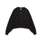 PUMA Damen Fitness / Workout Sweatshirts Sweatshirts lg.Arm Da W PUMA X HYROX HE