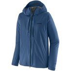 Patagonia M10 Storm  Herren  Regenjacke blau Größe L Alpinklettern | Bergsteig