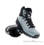 Mammut Ducan III High LTH GTX Damen Wanderschuhe Gore-Tex-Hell-Blau-7,5