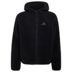 adidas Terrex - Kid's Xpl Fullzip Hoody Fleece - Fleecejacke Gr 116 schwarz