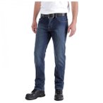 Carhartt - Rugged Flex Relaxed Straight Jeans - Jeans Gr 38 - Length: 32 blau