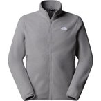 The North Face Glacier Fleece  Herren  Fleecejacke grau Größe M Trekking  Wide