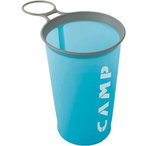 Camp SC 200 Becher  Trinkflaschen blau Größe 200ML Trekking