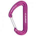 C.A.M.P. - Photon Wire - Schnappkarabiner lila