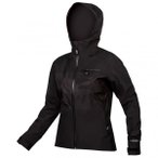 Endura - Women's Singletrack Jacke II - Fahrradjacke Gr XL schwarz