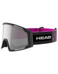 Head - Masque de ski - Neves Pro 5K Race Vis RD + SL  aus Silikon - Größe M - 