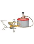 Primus - Multi-combustible-Kocher - Express Spider II  - Grau
