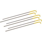Nordisk Titanium Tooth Peg - Heringe uni