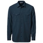 Vaude - Rosemoor L/S Shirt II - Hemd Gr XL blau
