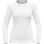 ODLO Damen Langarm Shirt BL TOP crew neck l/s ACTIVE WARM ECO, Größe L in Pink