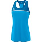 ERIMA Damen Shirt CHANGE tank top function, Größe 36 in Blau