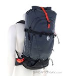 Black Diamond Cirque 35 Tourenrucksack-Dunkel-Grau-S-M