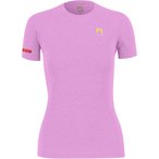 Karpos Piz De Mez  Damen  T-Shirts rosa Größe S Trekking  Elastisch