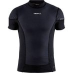 CRAFT Herren Unterwäsche ACTIVE EXTREME X WIND SS M, Größe M in Schwarz