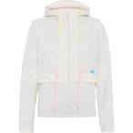 Kari Traa Luna  Damen  Regenjacke weiss Größe M Lifestyle | Laufen  Wasserabwe