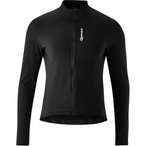 Gonso Sitivo Therm Trikot Herren  Radtrikots schwarz Größe S Gravel | Rennrad 
