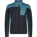 CMP Herren Unterjacke MAN JACKET, Größe 52 in Blau