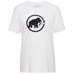 Mammut - Women's Mammut Core T-Shirt Classic - T-Shirt Gr XL weiß