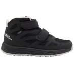 JACK WOLFSKIN Kinder Multifunktionsstiefel WOODLAND 2 TEXAPORE MID VC K, Größe