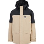 PROTEST Kinder Funktionsjacke PRTEwan JR snowjacket, Größe 140 in Grau