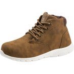 FIREFLY Kinder Freizeitschuhe Stiefel Hudson II AQX, Größe 32 in Braun